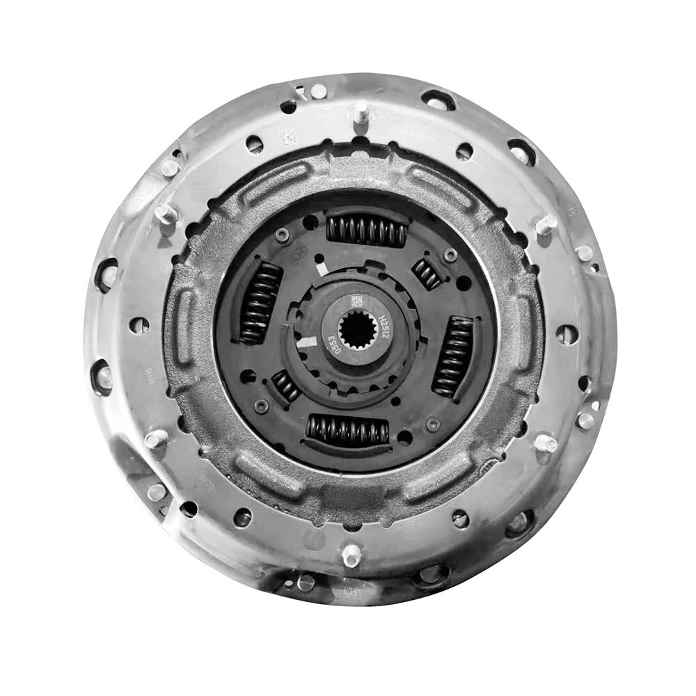DPS6 6DCT250 Auto Transmission Dual Clutch Kit 602000800 For Ford Focus Fiesta