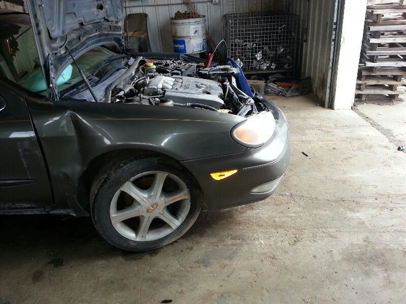 Automatic Transmission Non-locking Differential Fits 02-04 INFINITI I35 1588544