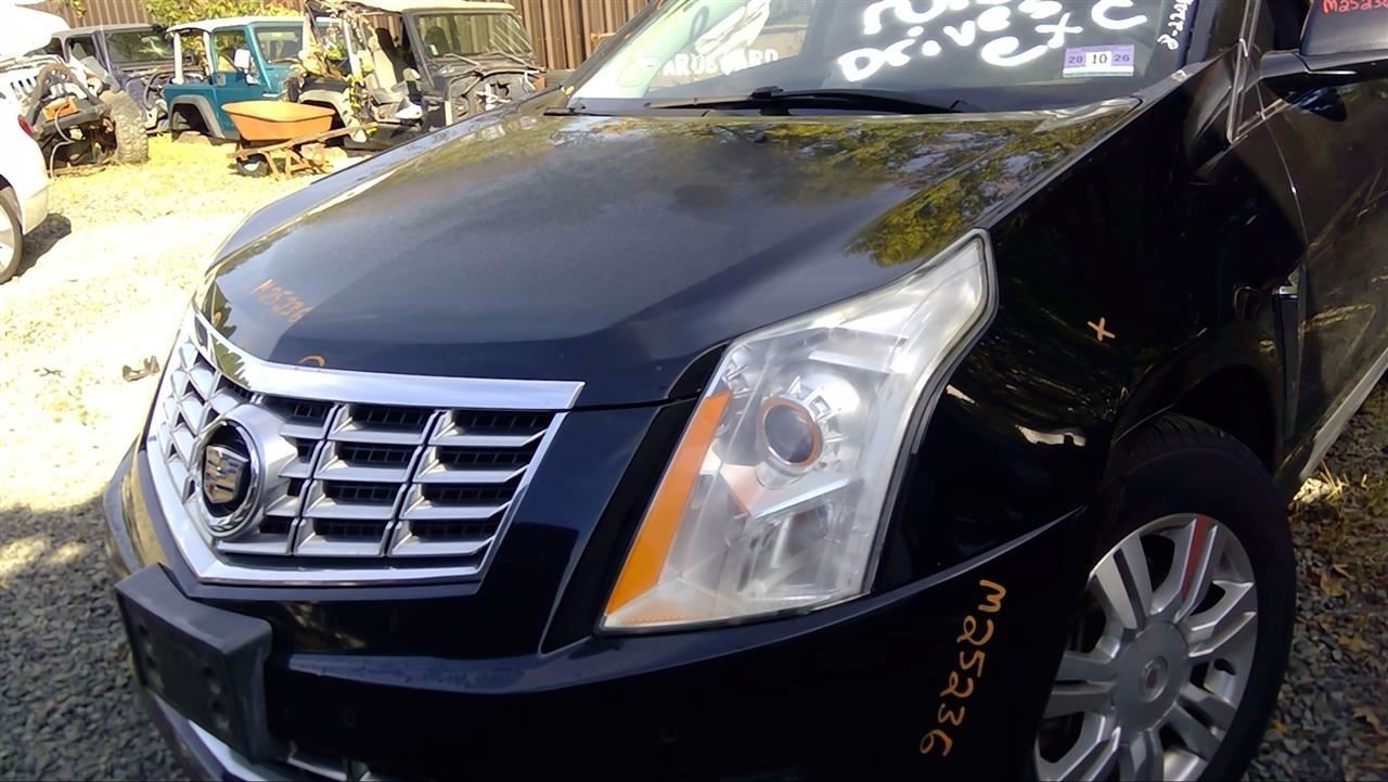 Transfer Case Fits 12-13 SRX 735536