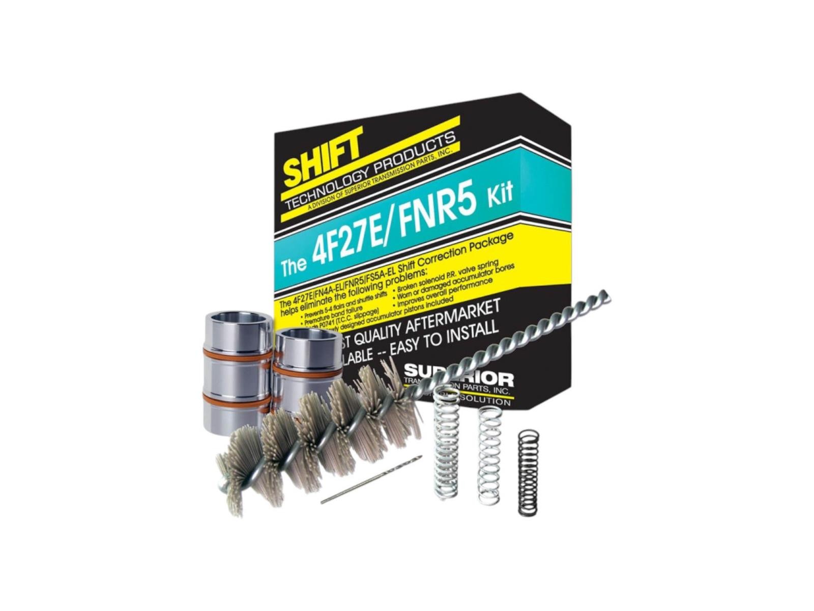 K4F27E – 4F27E FNR5, SHIFT CORRECTION PACKAGE, SUPERIOR TRANSMISSION PARTS