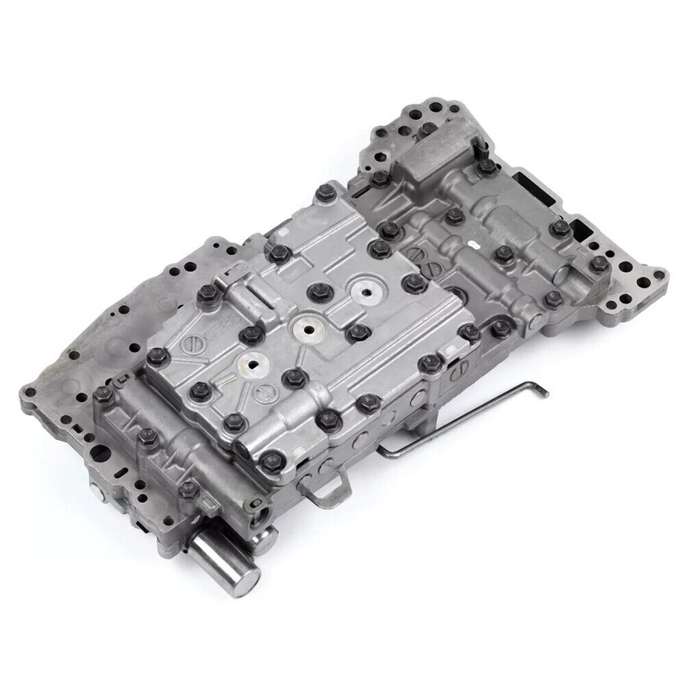 Transmission Valve Body w/ Solenoids 8870 AB60E for 2007-UP Toyota TUNDRA Cast