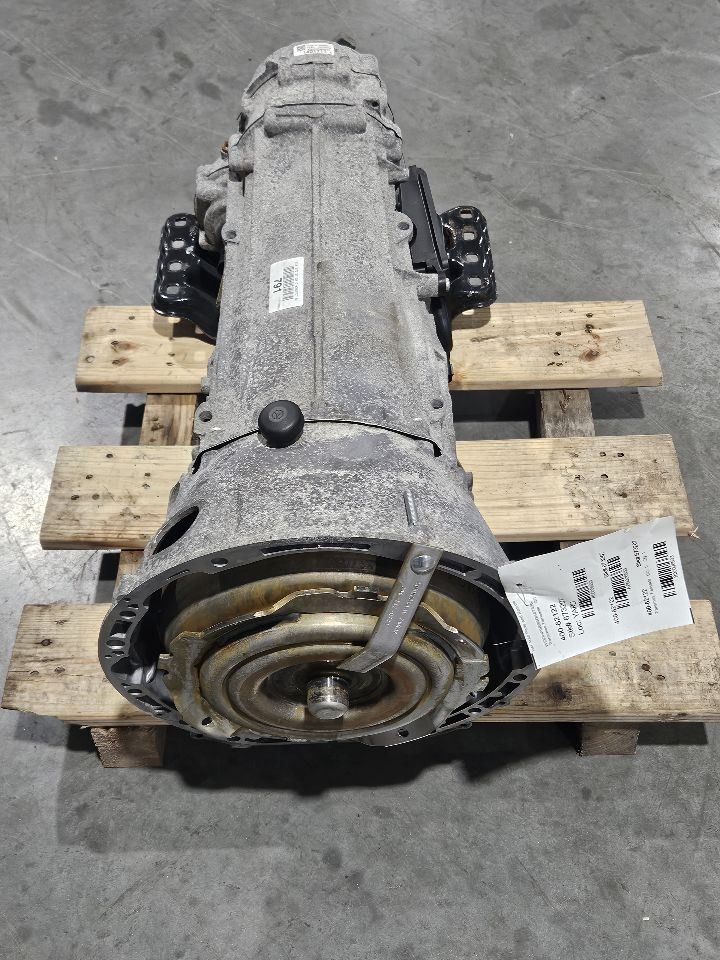 2012-2013 Mercedes S550 AWD Automatic Transmission 221 Type 4.6L Tested OEM
