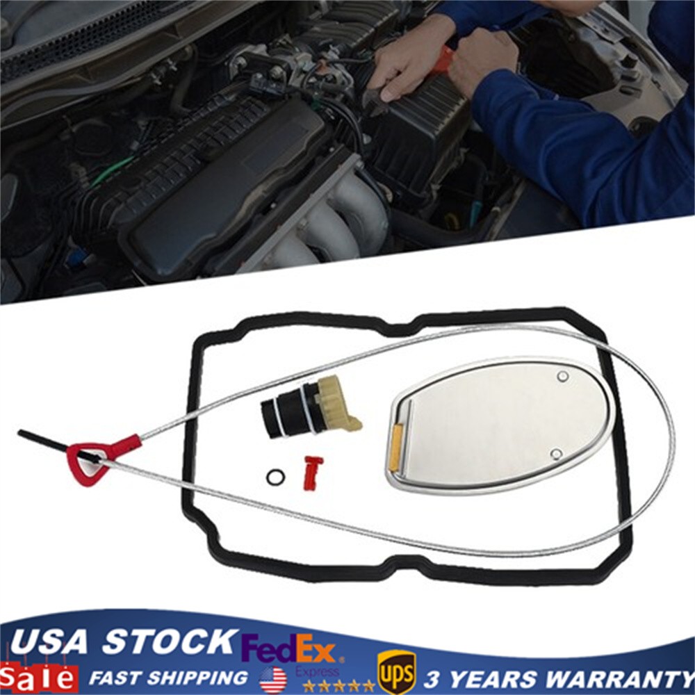 For Mercedes Benz 722.6 Transmission Service Complete Kit 5 Speed W/Dipstick