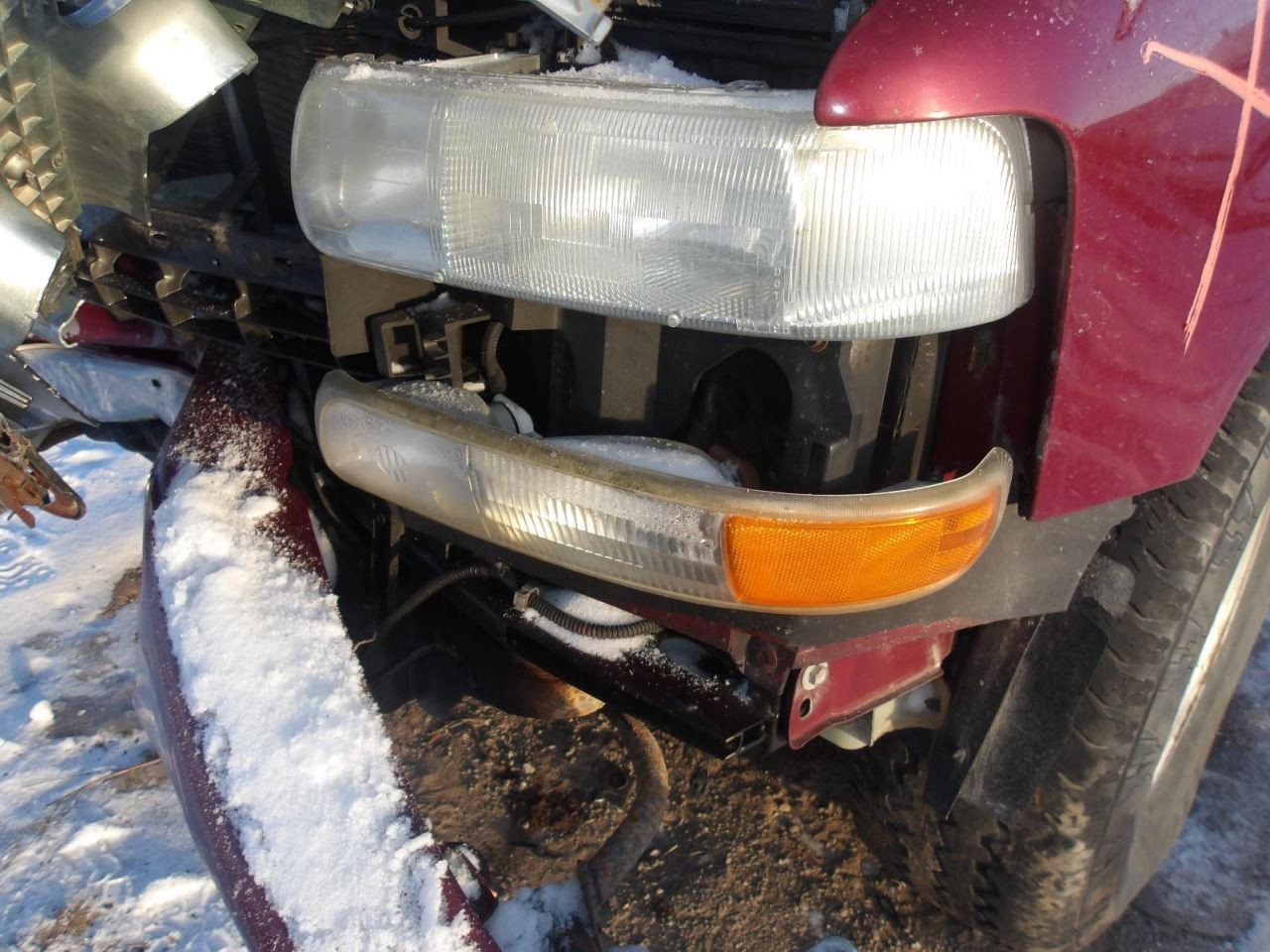 Automatic Transmission 4WD Fits 03 AVALANCHE 1500 2257831