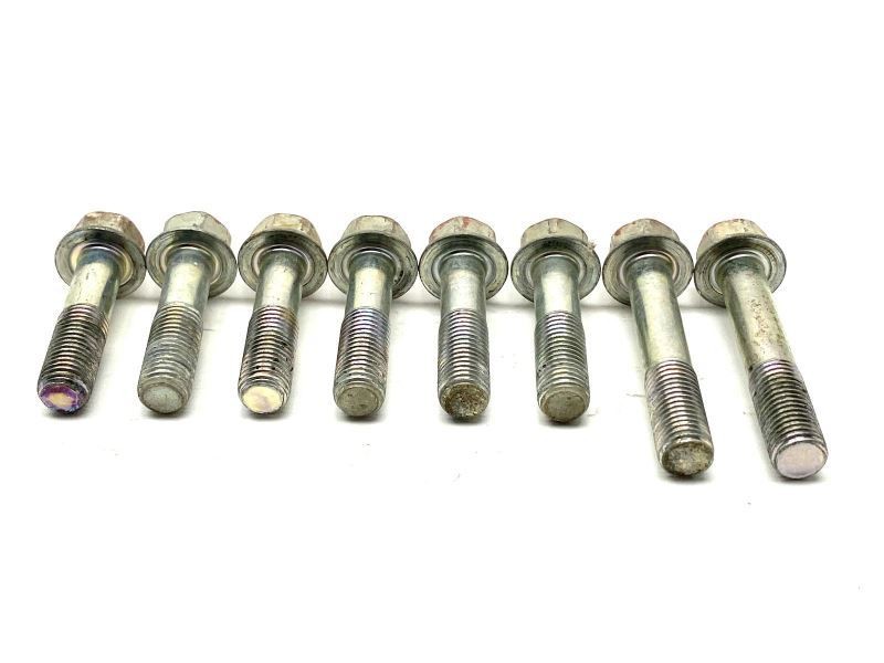 Transmission Mounting Bolt x8 2.4L AT Fits 2009 Mitsubishi Outlander 80015