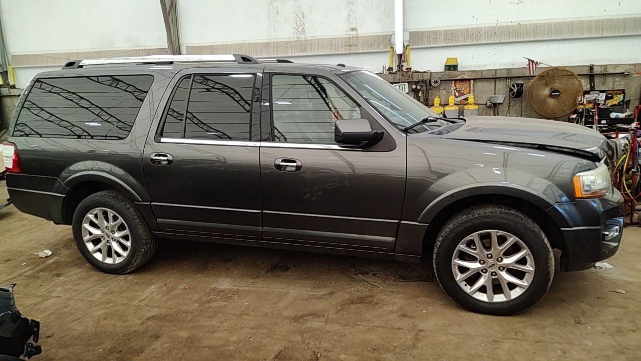 Transfer Case Fits 15-17 EXPEDITION 7136121