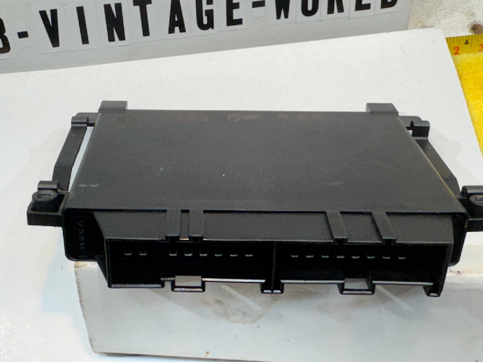 OEM Mercedes 99 W202 C280K SIEMENS auto transmission 1 TCM ( READ Description)