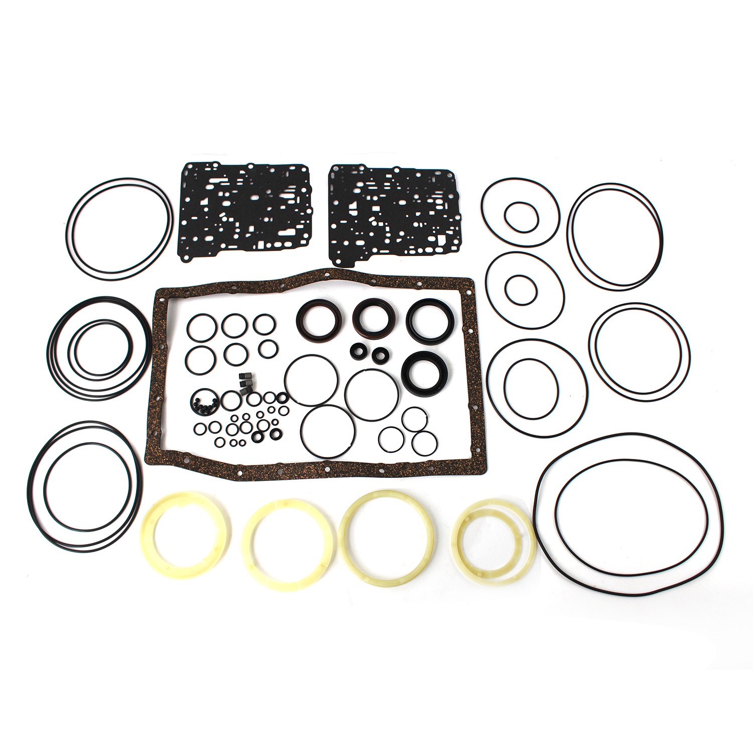 TRANSPEED A750E A750F Transmission Master Rebuild Kit For TOYOTA 4RUNNER