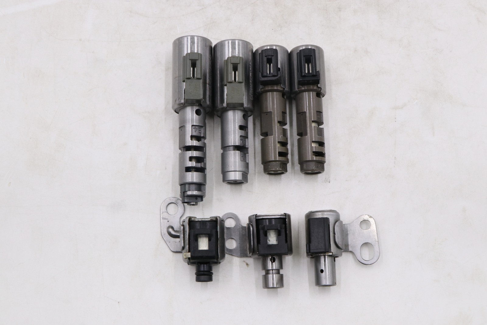 7X Transmission Solenoid Kit For KIA LEXUS LX470 GS470 TOYOTA A750E A750F Suzuki