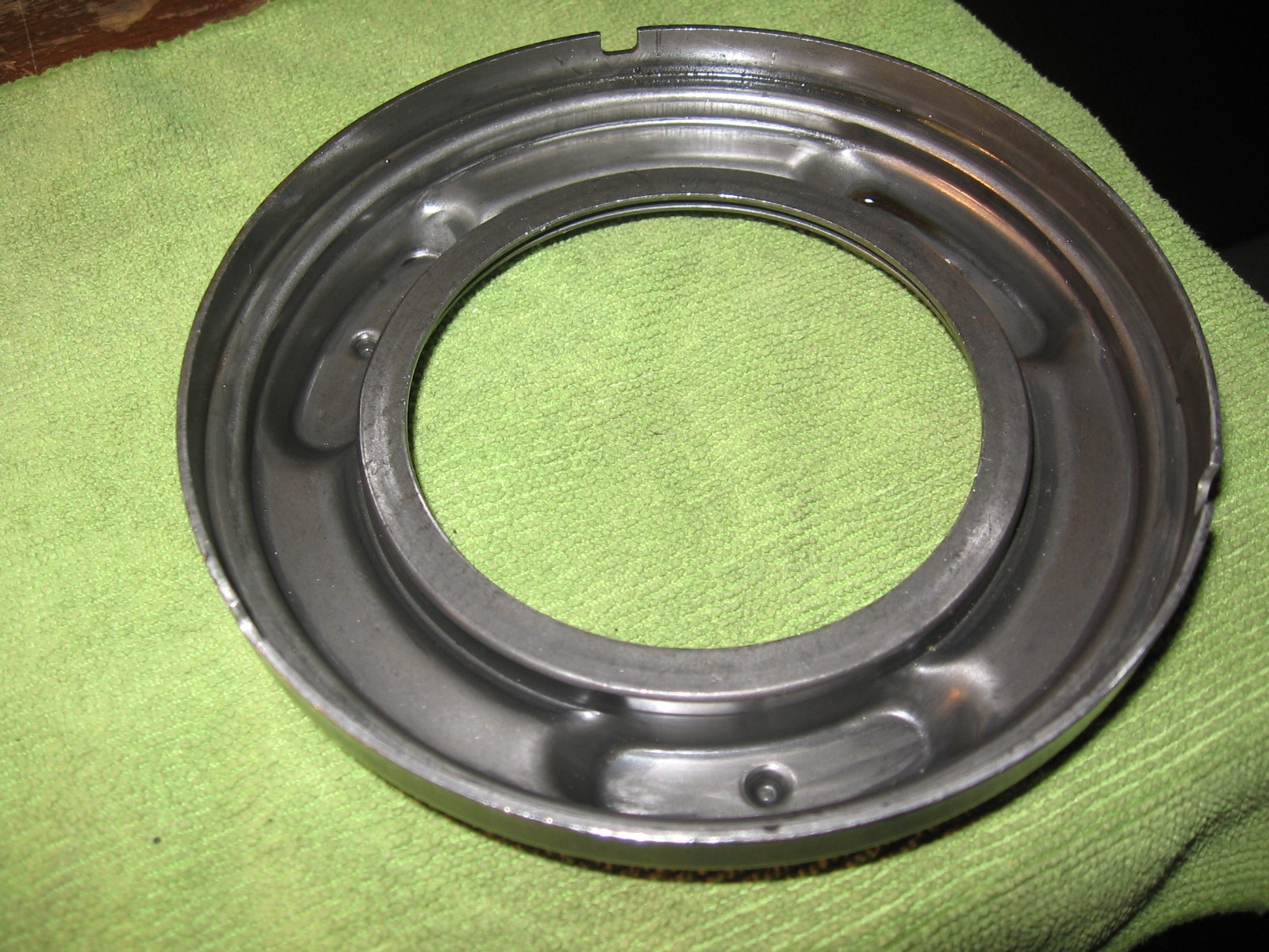 OEM GM TURBO 400 TH400 TRANSMISSION INTERMEDIATE CLUTCH STEEL PISTON 1964-UP