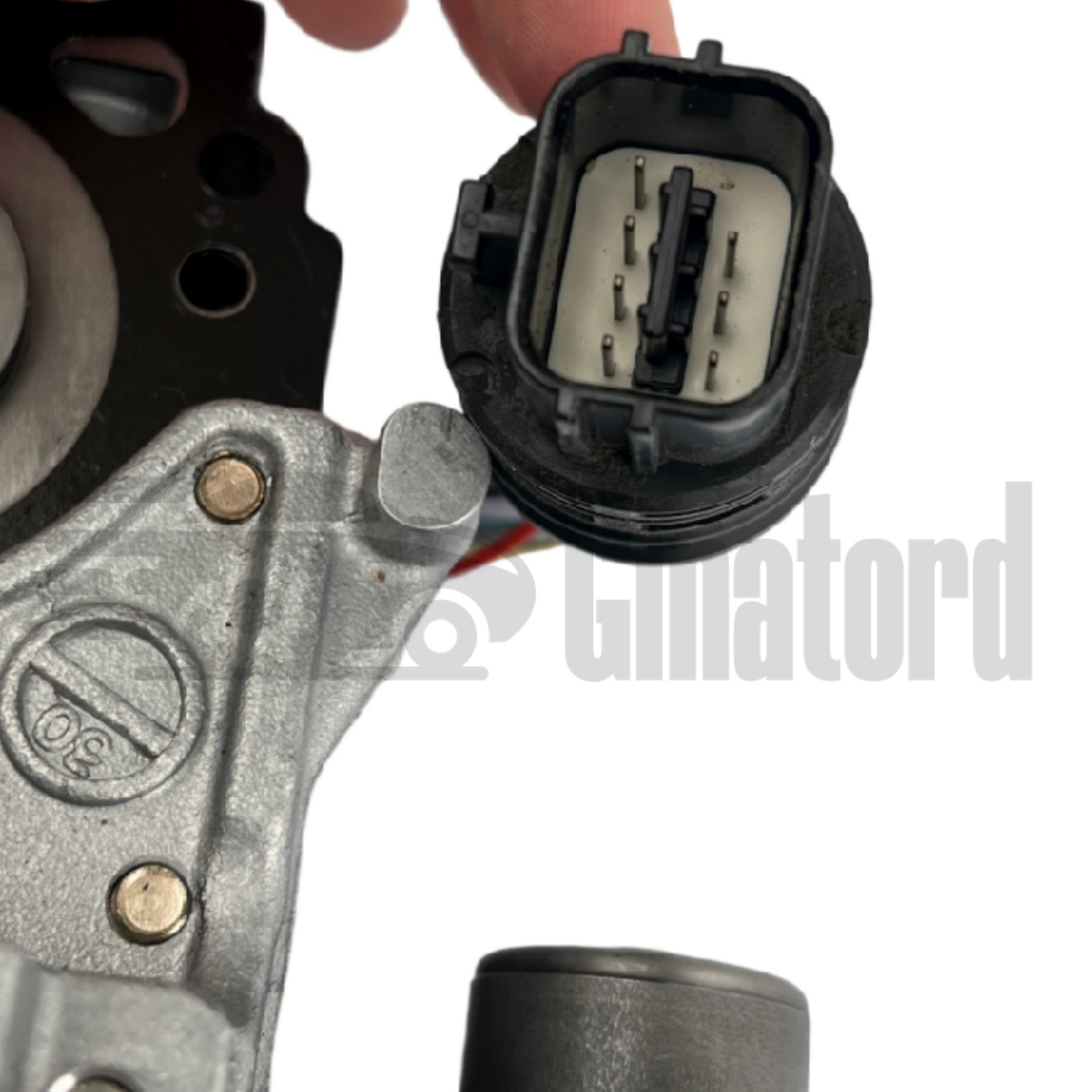 LR070245 Air Suspension Solenoid Valve Block For Land Rover Range Rover 2014-18