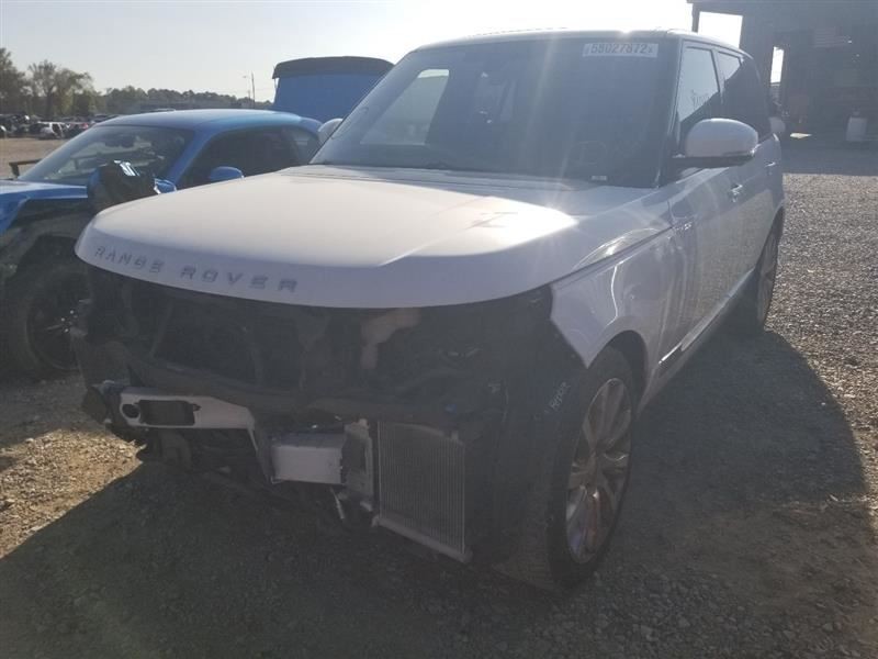 Automatic Transmission 5.0L SUPERCHARGED 2014 RANGE ROVER 83K MILES