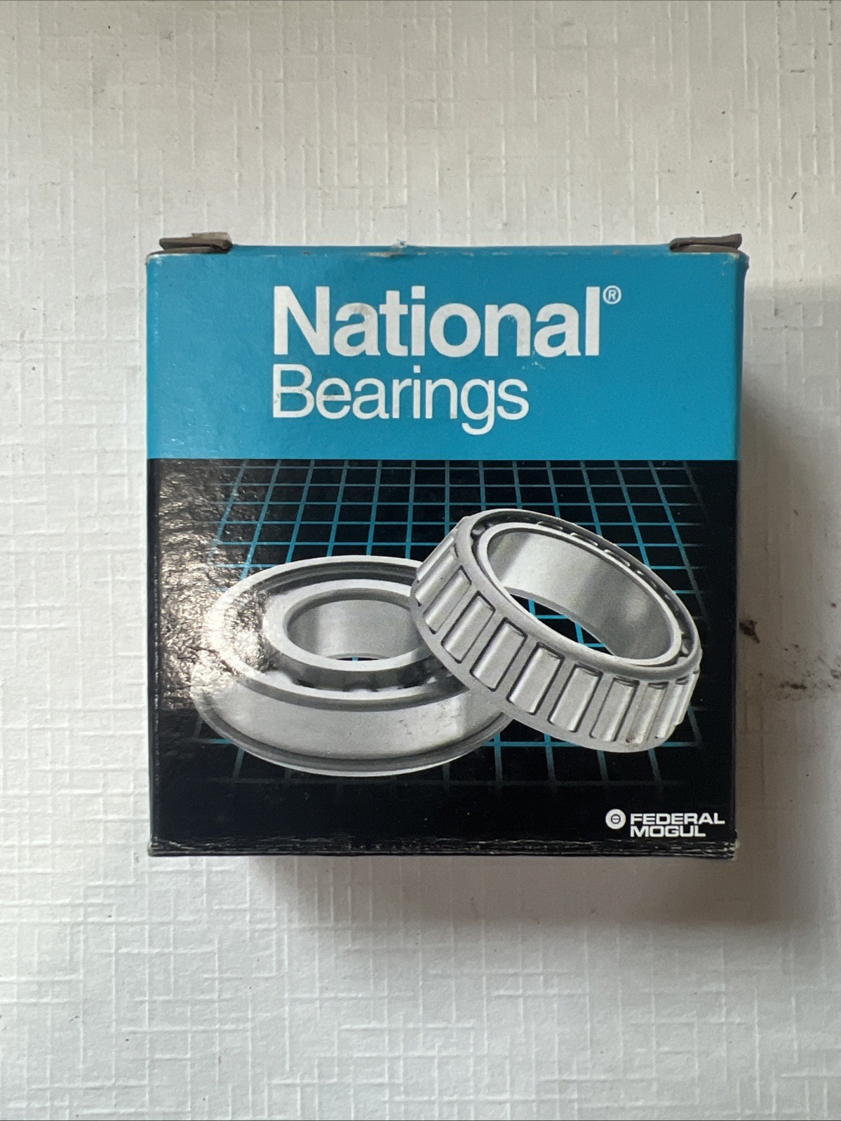 National A-3 Taper Bearing Set FREE SHIPPING