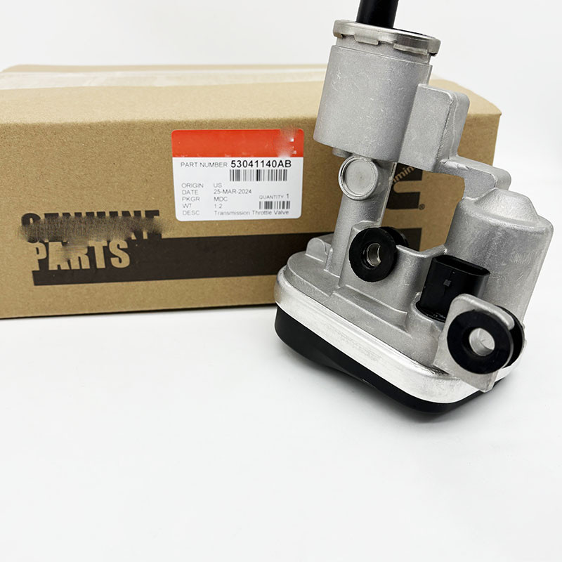 48RE Transmission Throttle Valve Actuator Cummins For Dodge Ram 2500 3500 TTVA