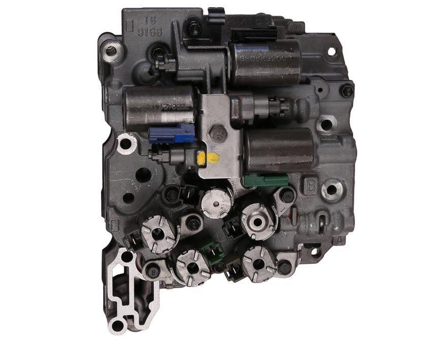 Fits Nissan RE5F22A, AW55-50SN Valve Body 2004 Only (Lifetime Warranty) Updated