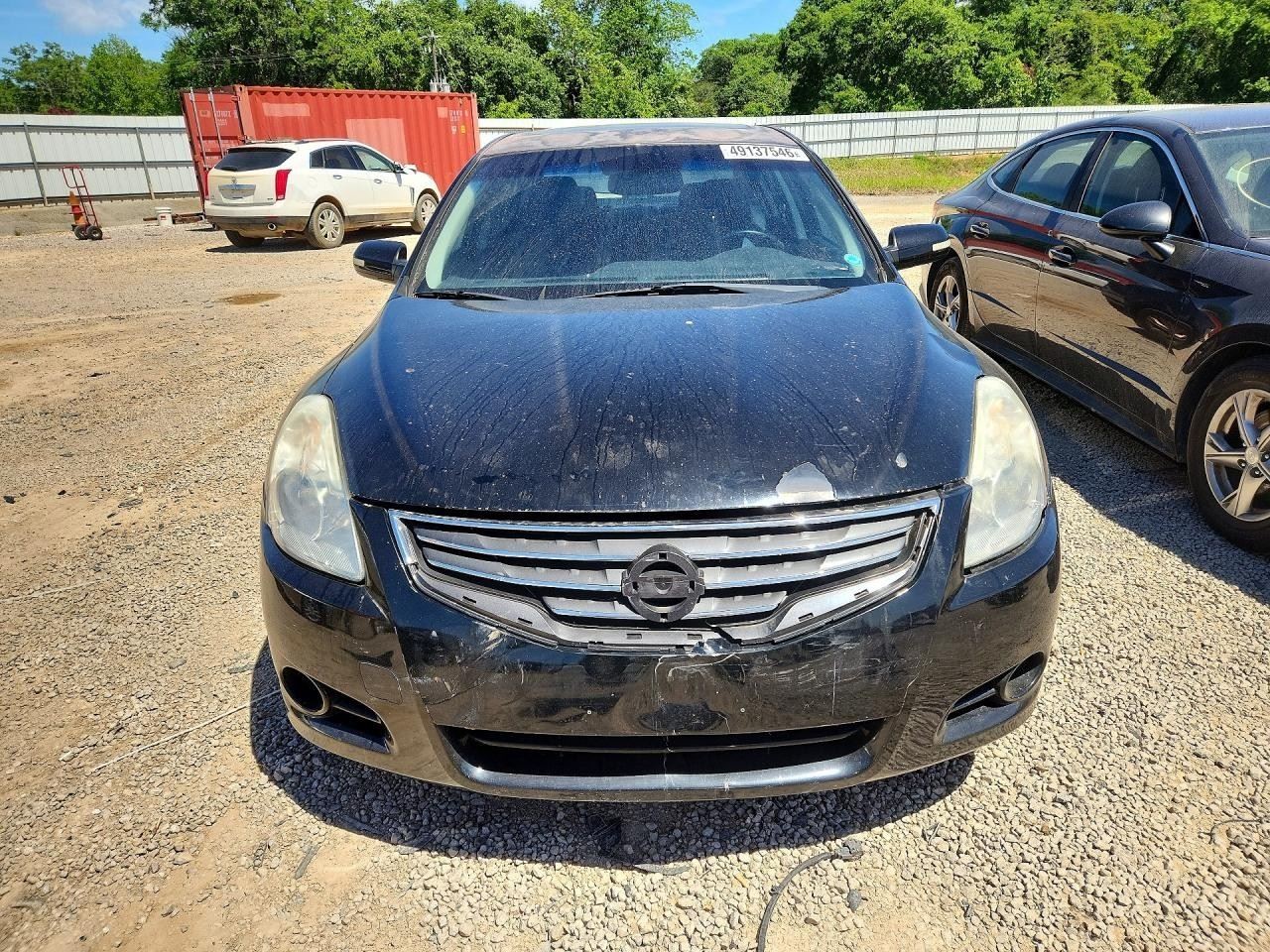 Automatic Transmission CVT Coupe 2.5L 4 Cylinder Fits 10-13 ALTIMA 1840554