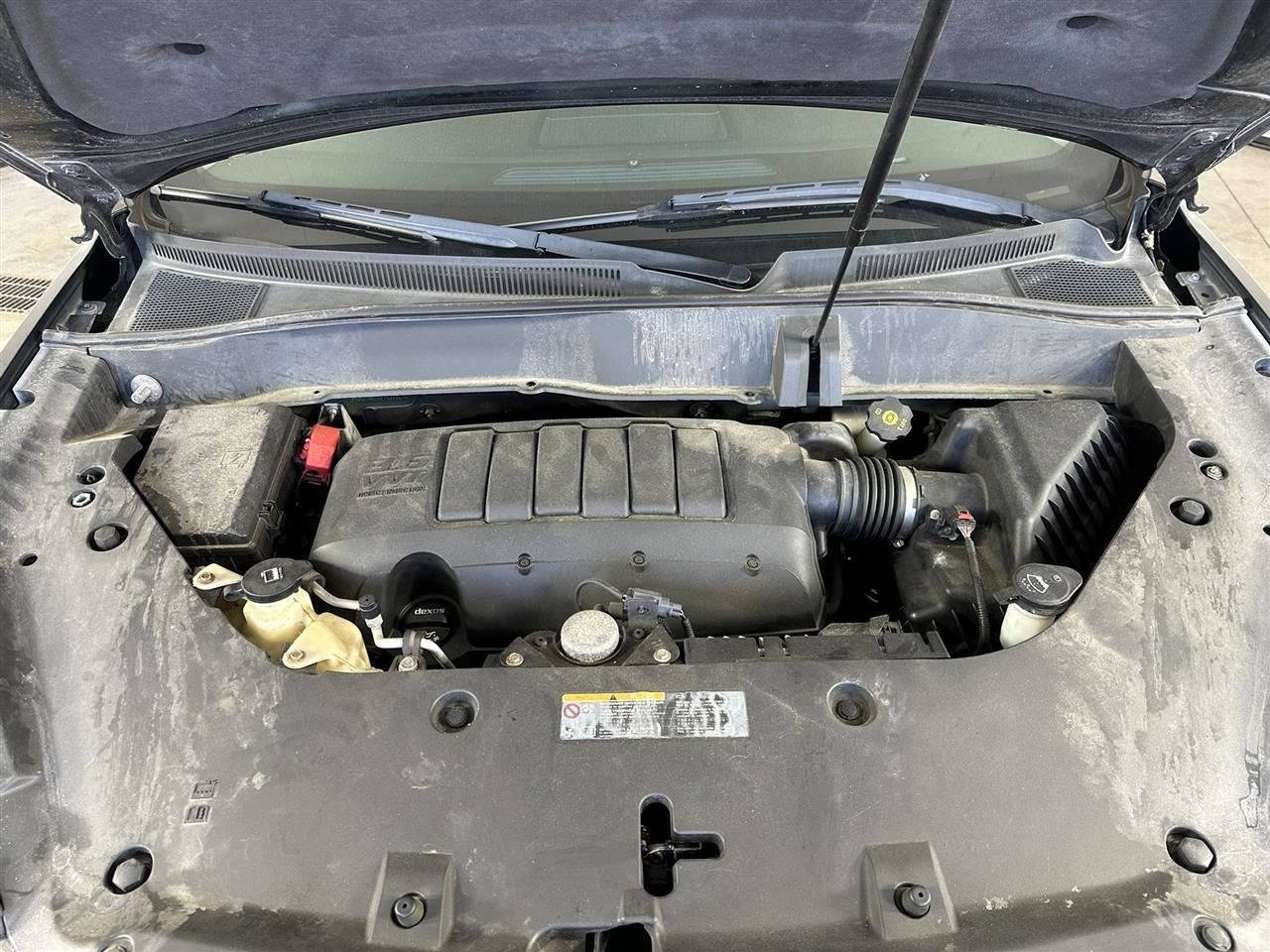 Transmission VIN J 11th Digit Limited AWD Fits 13-17 ACADIA 2874257