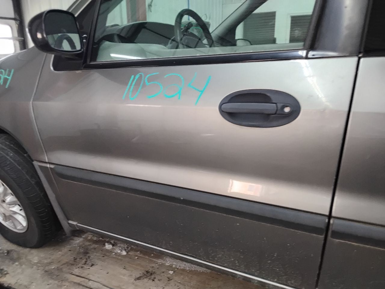 Automatic Transmission 6-232 3.8L ID XF2P-BA Fits 99 WINDSTAR 1721187