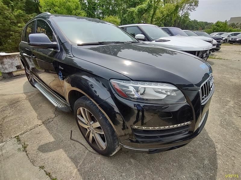Transfer Case 3.0L Gasoline Fits 11-15 AUDI Q7 2803897