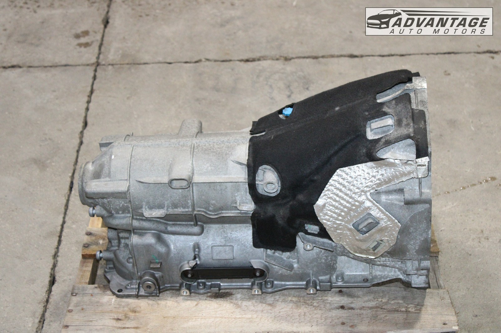 2018-2020 BMW 430I F32 LCI RWD GA8HP50Z AUTOMATIC TRANSMISSION HOUSING 64K OEM