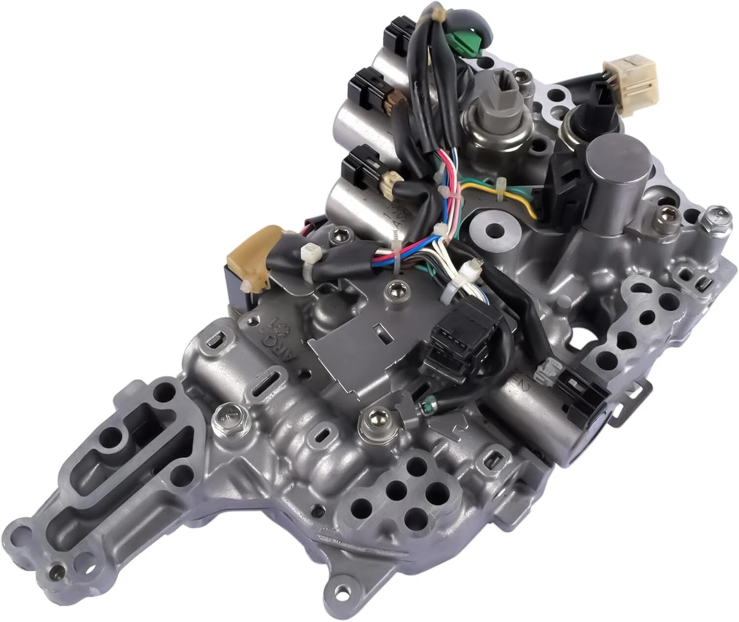 JF017 Valve Body CVT Transmission For 13-19 Infinity QX60 Nissan Maxima 3.5L V6