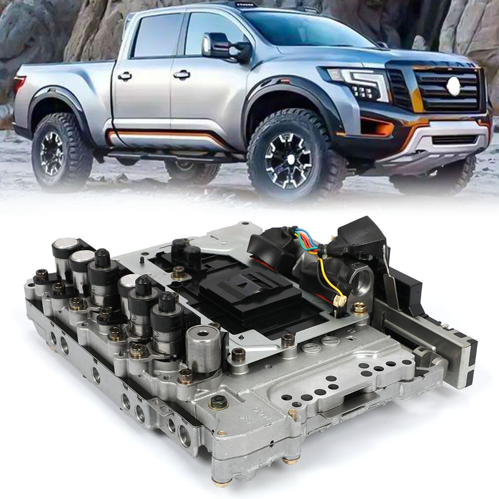 For Nissan Xterra Pathfinder Armada Frontier Titan OEM RE5R05A Valve Body Fits