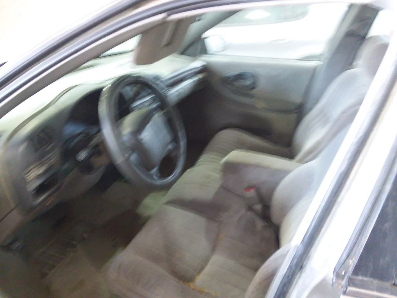 Automatic Transmission Fits 98-99 CENTURY 2102887