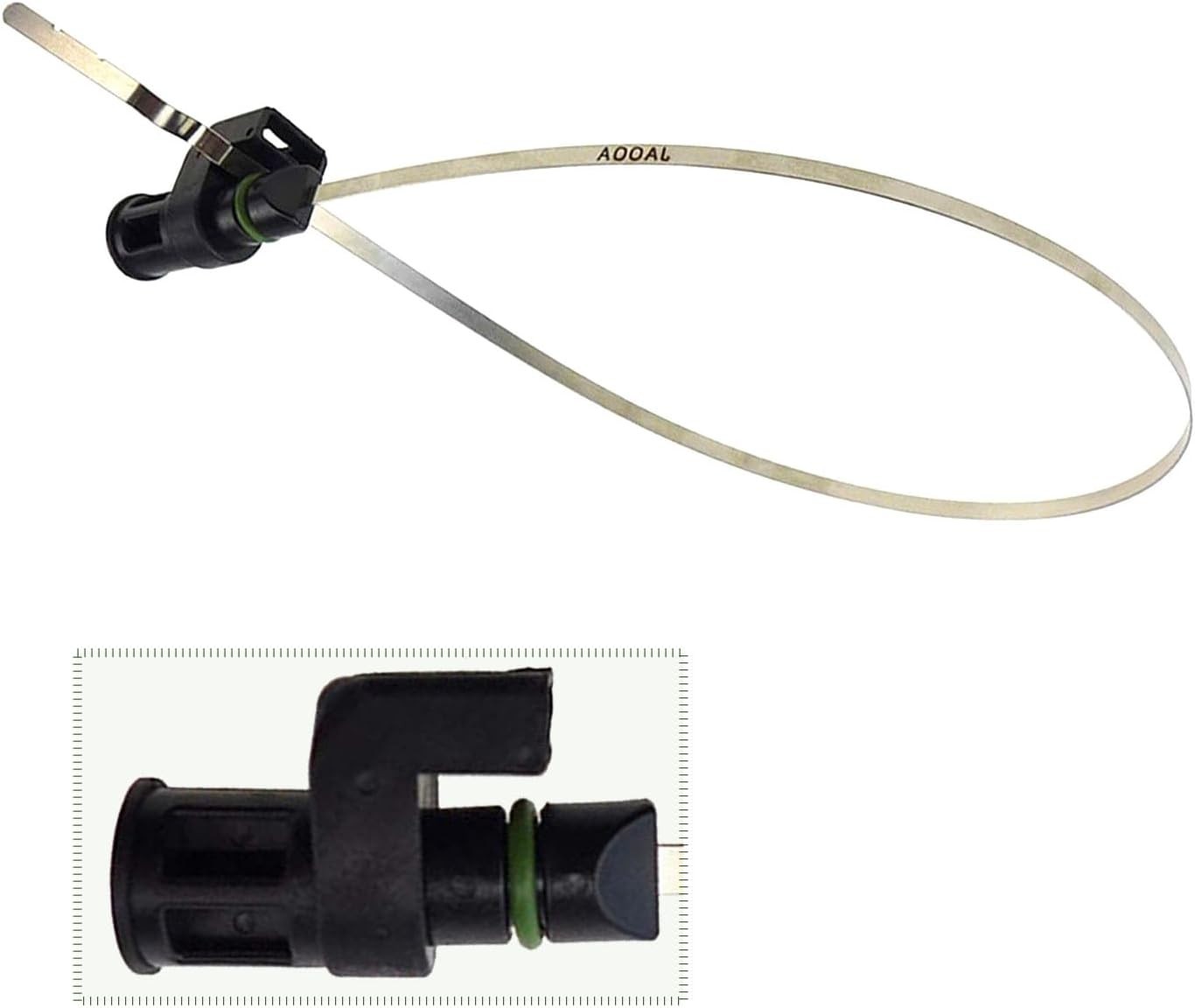 Transmission Oil Dipstick for Most Cars – Accurate Level Reader, Robust Design