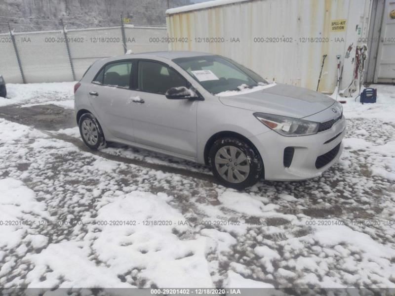 Automatic Transmission Fits 18-19 ACCENT 2168270