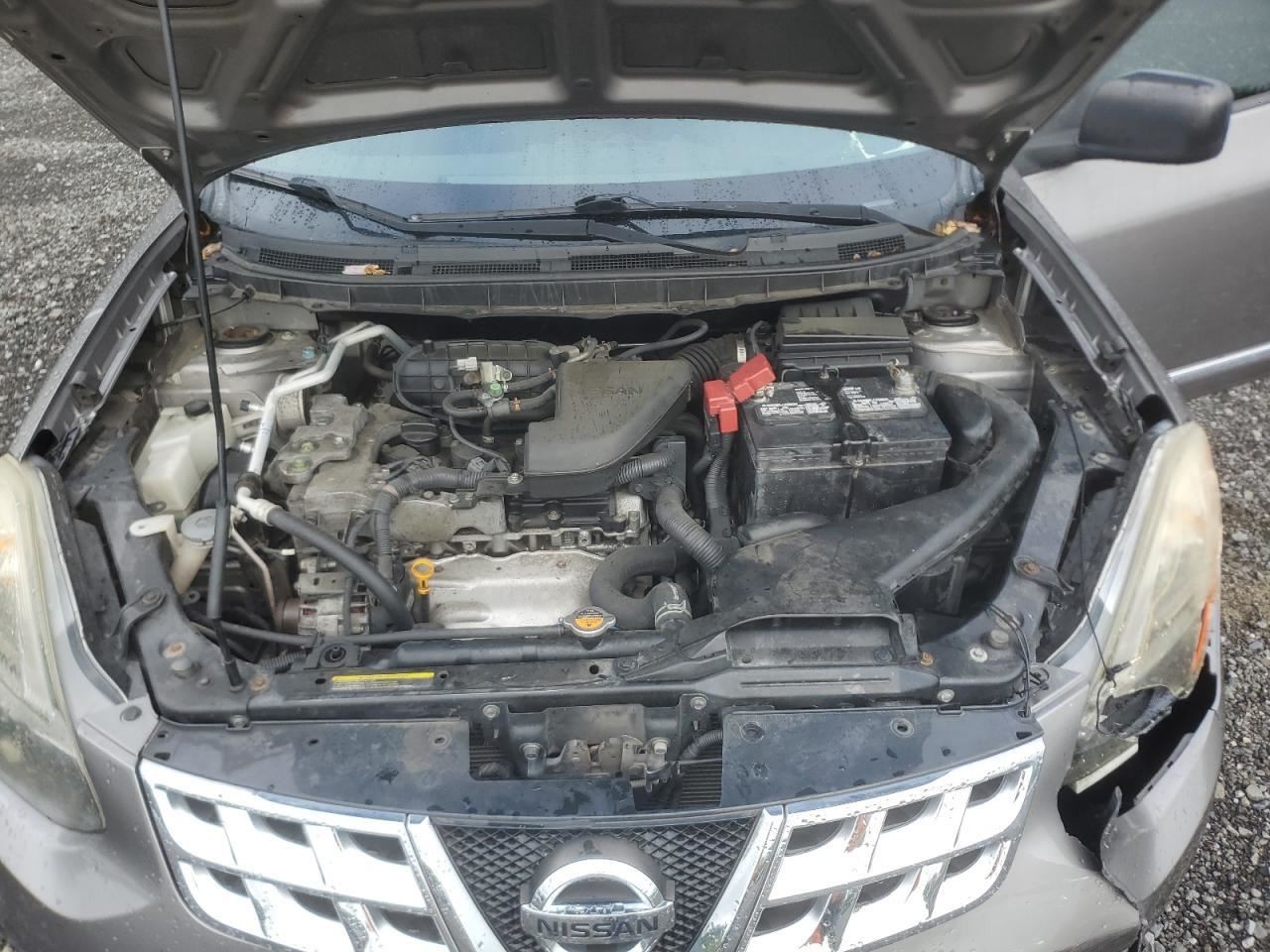 Automatic Transmission CVT VIN J 1st Digit Japan Built Fits 11-15 ROGUE 974359