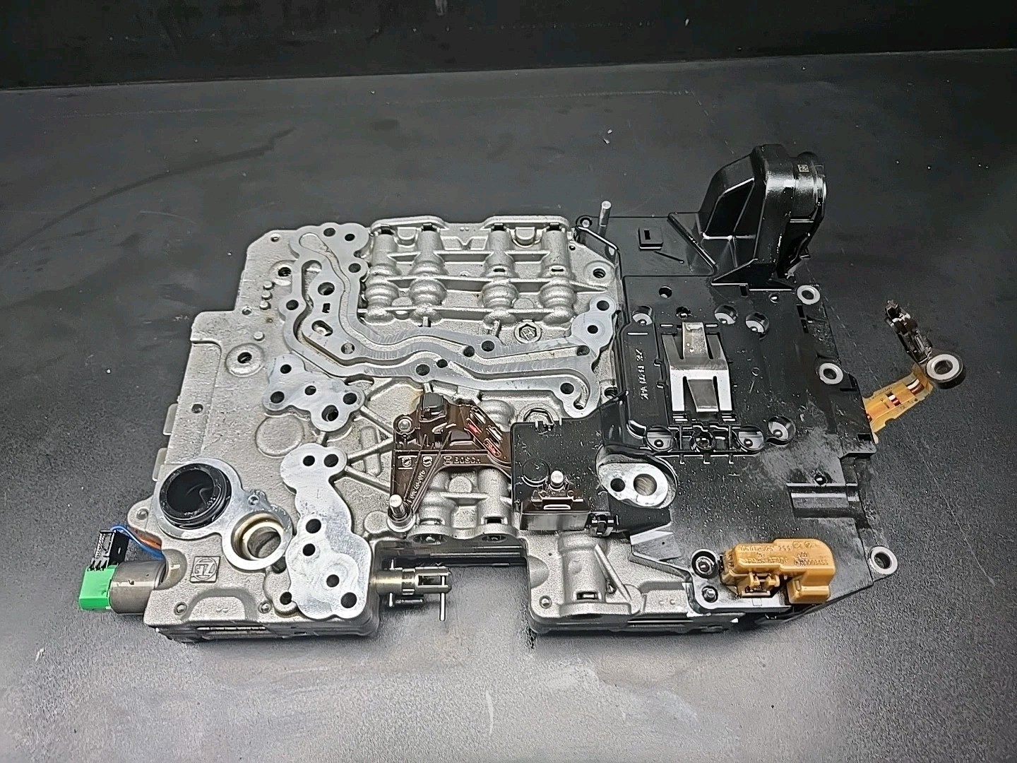 Maserati Quattroporte M156 S Q4 Ghibli Transmission Valve Body Mechatronic OEM
