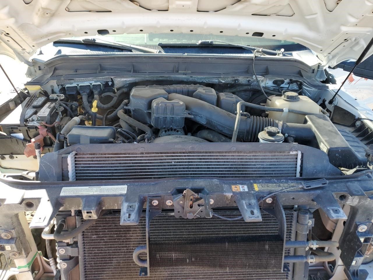 Transfer Case Electronic Shift Fits 13-16 FORD F250SD PICKUP 496254
