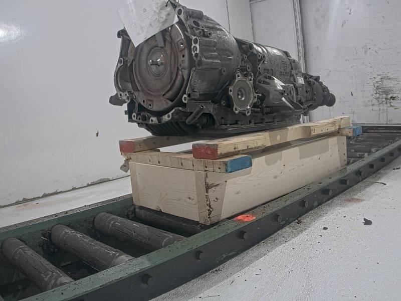 Automatic Transmission AWD Quattro 6 Speed 2.0L Fits 06-08 AUDI A4 138970