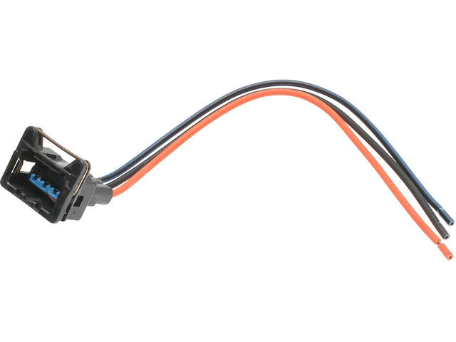 For 1989-1991 Audi 200 Quattro Vehicle Speed Sensor Connector SMP 36184FBDH 1990