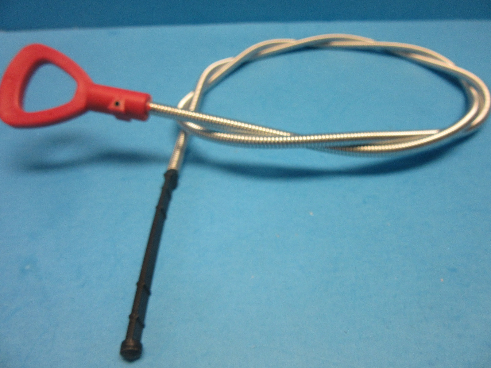 Auto. Trans. Oil Level Dipstick Tool & 5 Pins for Mercedes OEM # 140589152100