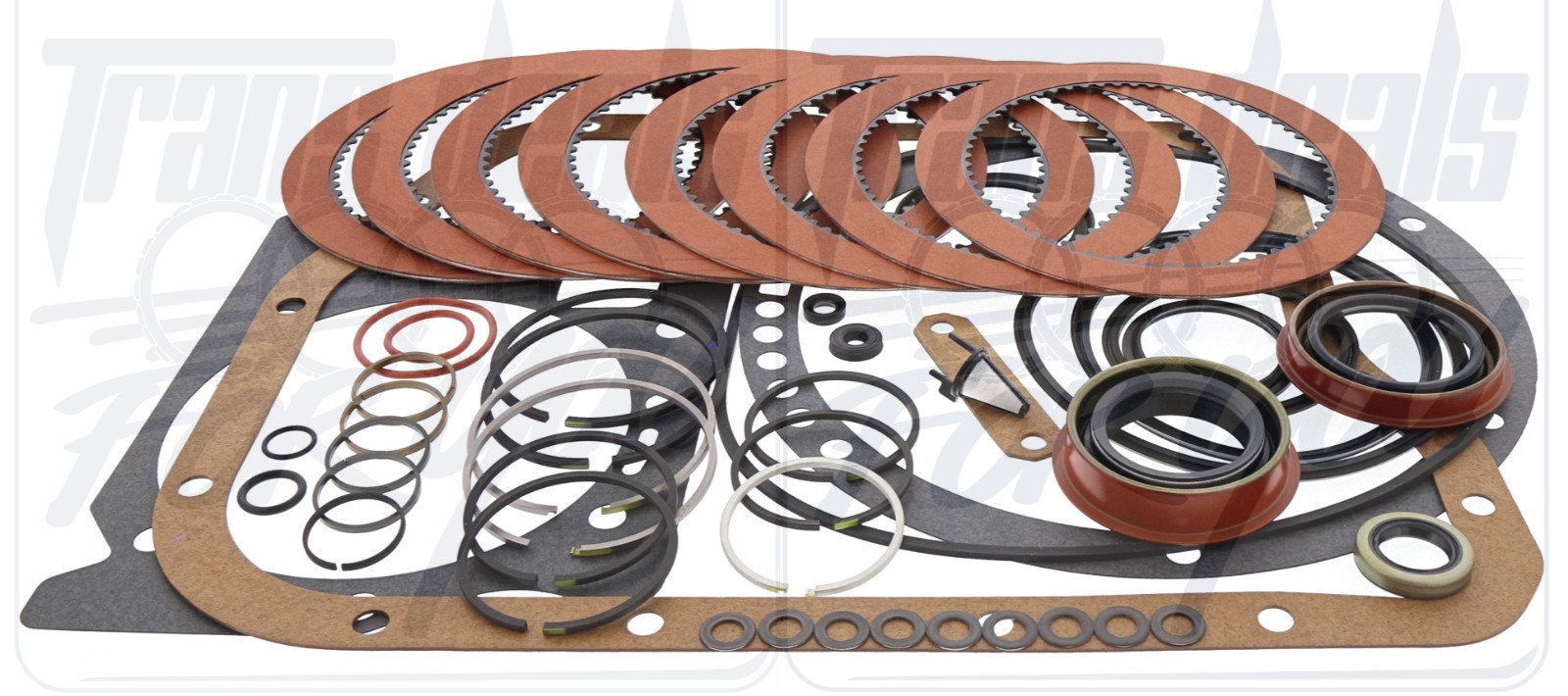 Fits Chrysler Dodge A727 A 727 TF8 36RH 37RH Red Eagle Transmission Rebuild Kit