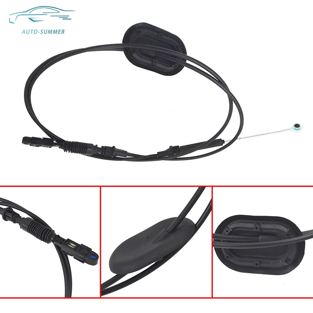 For CHEVROLET K2500 SUBURBAN 95-1999 Automatic 15037353 Transmission Shift Cable
