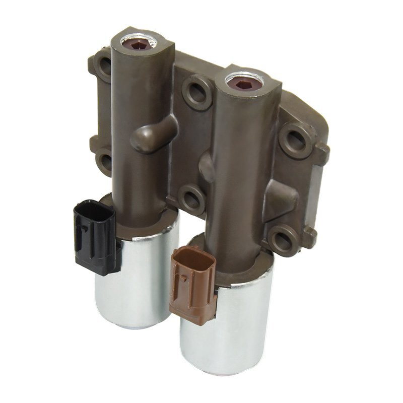 Transmission Dual Linear Solenoid Fit Honda ACCORD L4 2.4L 2002-10 28260-PRP-014