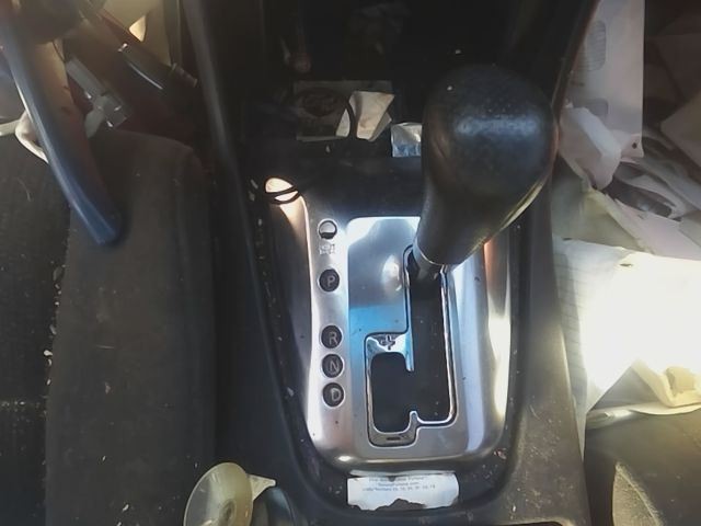 2010-2013 Nissan Altima Coupe 2.5L CVT Automatic Transmission