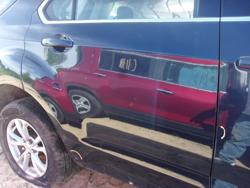 Automatic Transmission 2015 2016 2017 15-17 CHEVY EQUINOX AWD 2.4L 81K 24262566