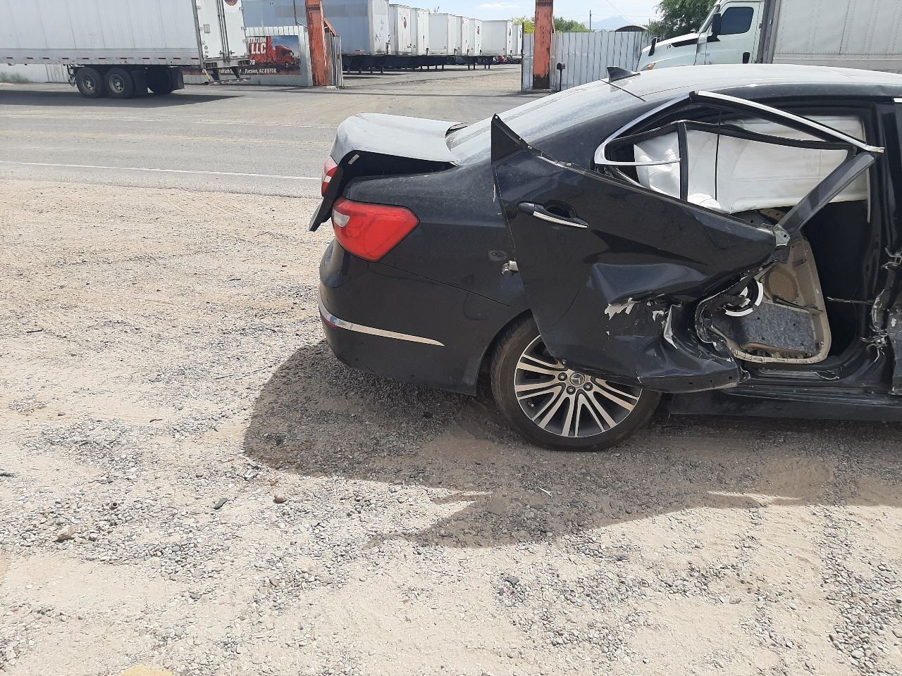 Flywheel/Flex Plate Automatic Transmission Fits 06-12 14-21 SEDONA 205831