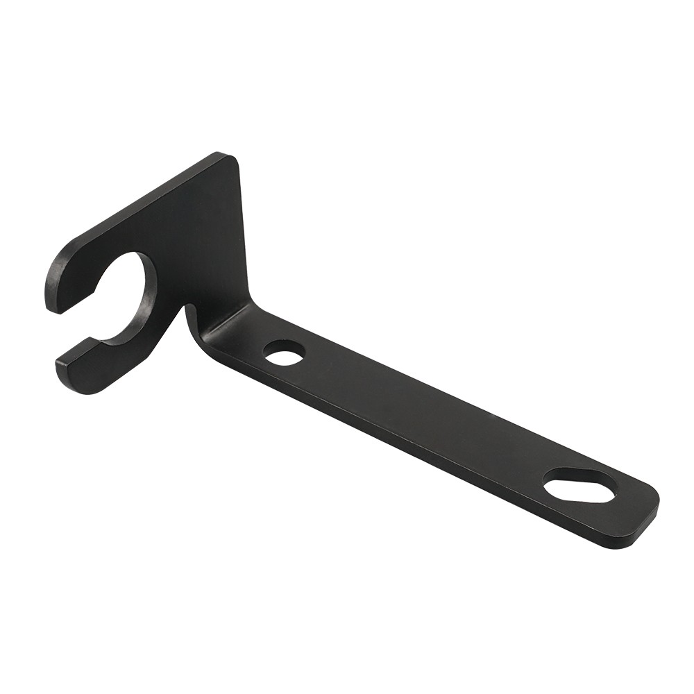 BEVINSEE Shift Cable Mount Bracket For GMC For Chevrolet 4L60E 4L80E 4L85E
