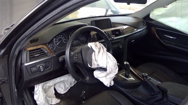 Automatic Transmission RWD Thru 7/31/13 Fits 14 BMW 320i 1768756