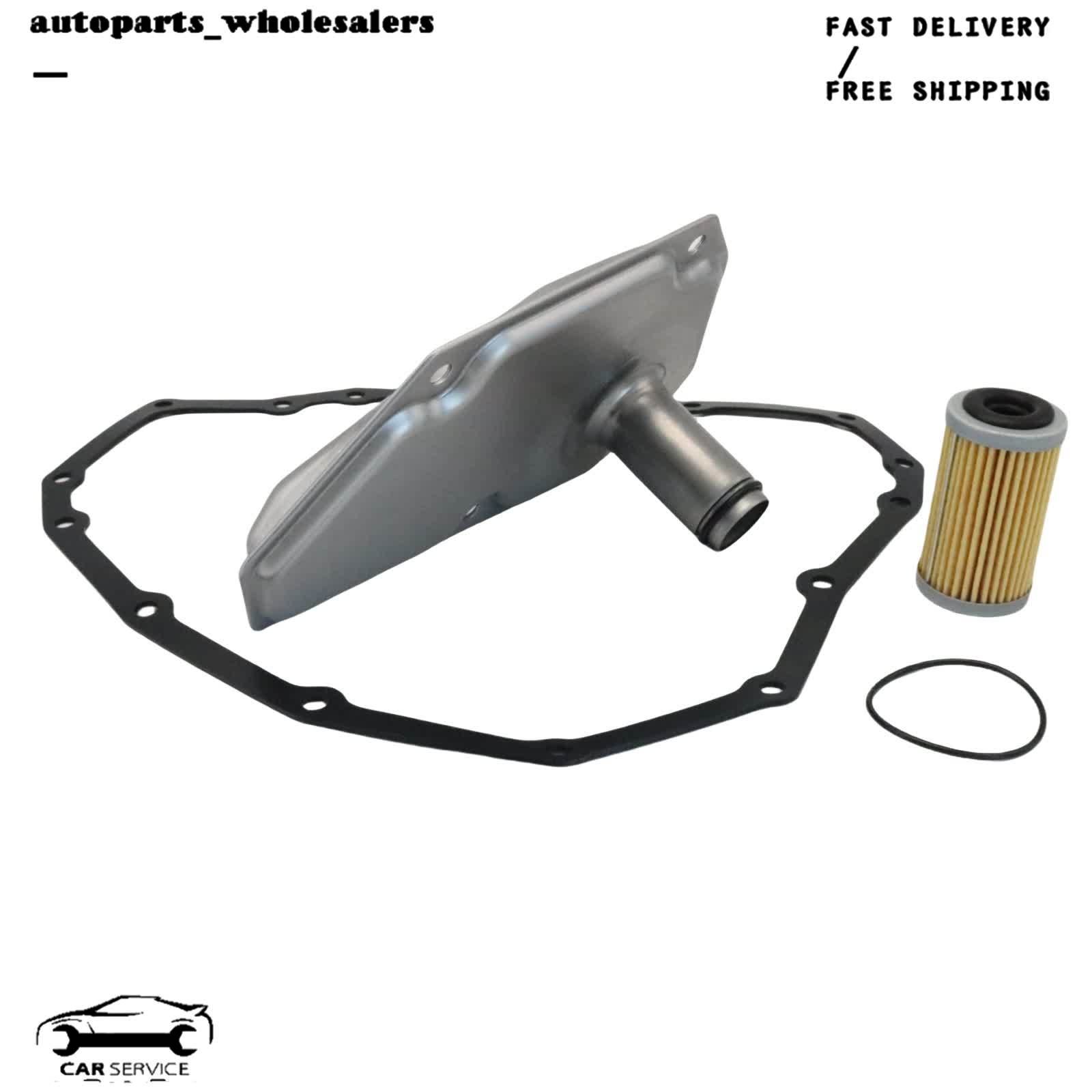 NEW Auto Transmission Oil Filter & Gasket Kit Fits for Nissan Versa 1.6L 1.8L