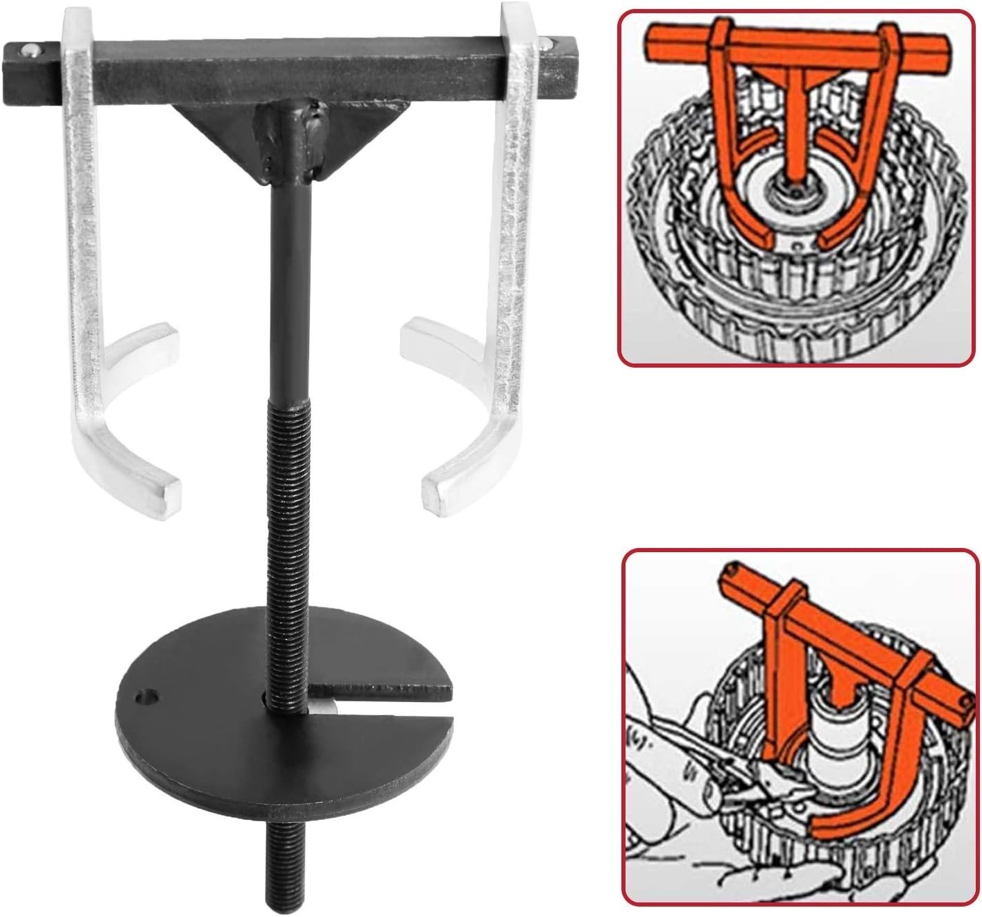 Automatic Transmission Clutch Spring Compressor Kit
