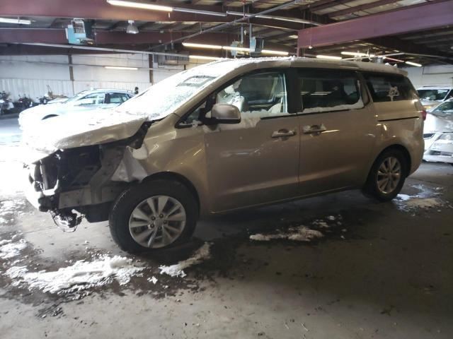 Automatic Transmission Without 19″ Wheels Fits 15-18 SEDONA 1062787