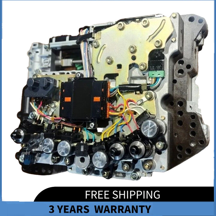 Fresh Transgo 5EAT Modified Valve Body 05-07 Legacy GT / Outback XT 3.0 / 3.6