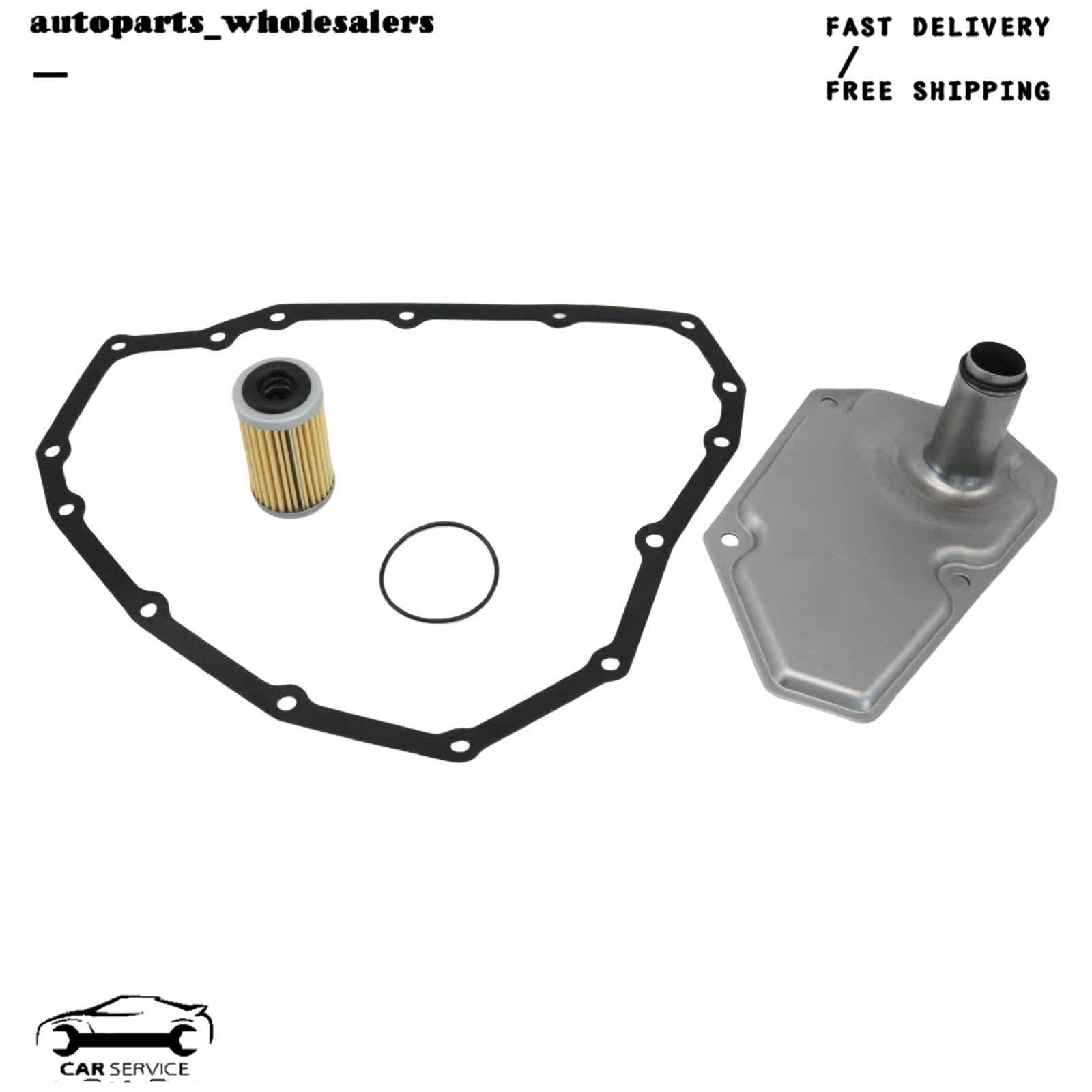 NEW Auto Transmission Oil Filter & Gasket Kit Fits for Nissan Versa 1.6L 1.8L