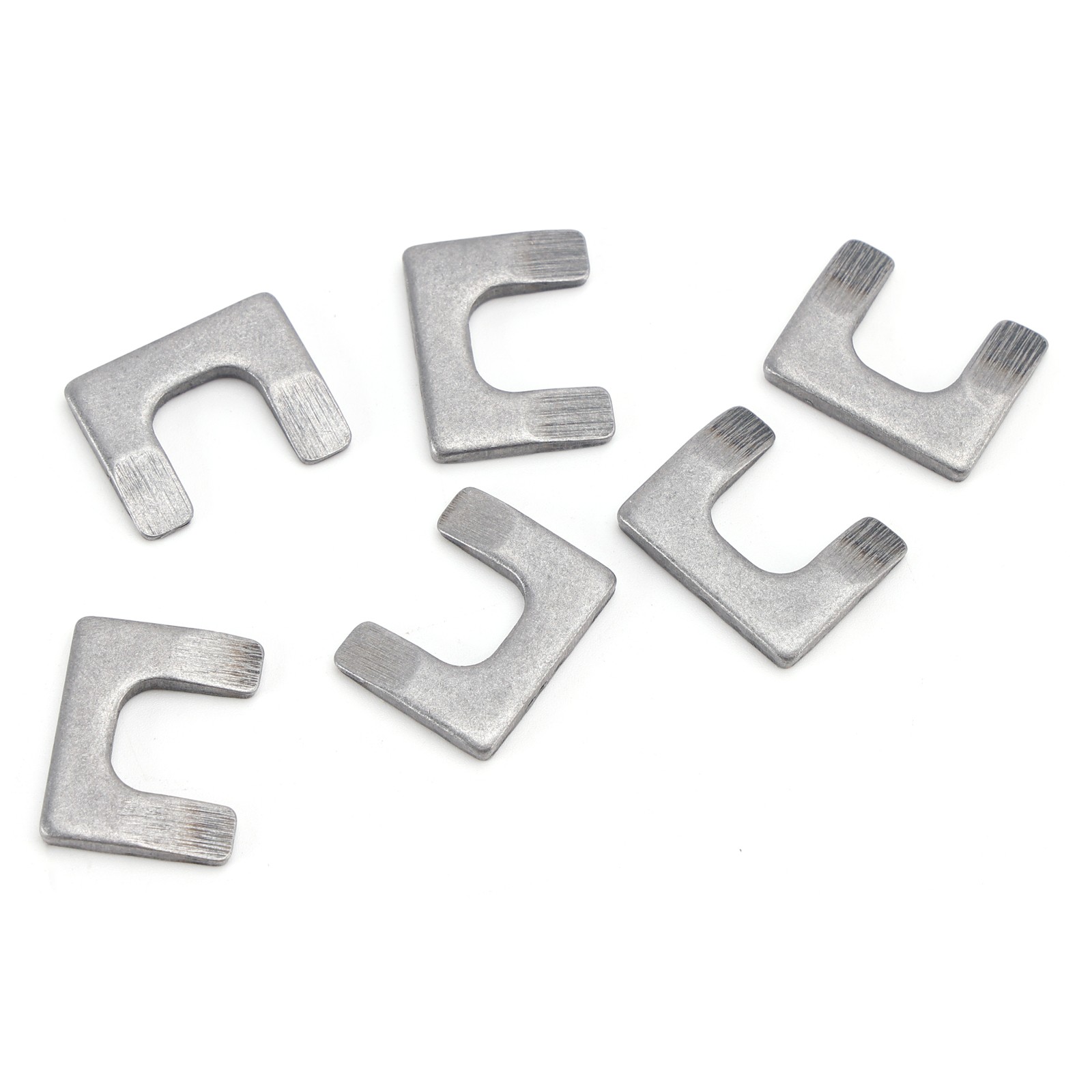 6PCS Solenoid Retainer Clip105740-01K For 10L80 10L90 10R80 Transmission Valve🏅