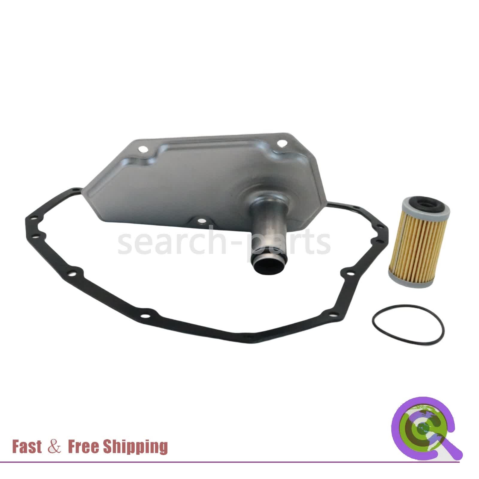 Auto Transmission Oil Filter & Gasket Kit 31728-3JX0A For Nissan Versa 1.6L 1.8L